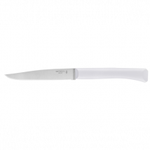 Couteau de table Opinel lame 11cm manche en polymère nuage - Couteaux du Chef - Couteaux du Chef