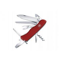 Couteau suisse victorinox outrider rouge 111mm 14 fonctions