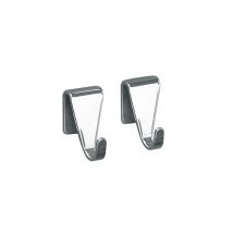 Lot de 2 crochets de cuisine pour barre Panoply Cristel - Couteaux du Chef - Couteaux du Chef