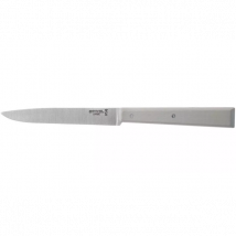 Couteau de table Opinel Bon Appétit Bois n°125 manche charme gris - Couteaux du Chef - Couteaux du Chef