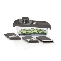 Mandoline Pradel 4 lames pour fruits et légumes - Couteaux du Chef - Couteaux du Chef