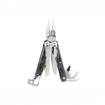 Outil multifonction 19 fonctions modèle Signal Gris Leatherman - Couteaux du Chef - Couteaux du Chef