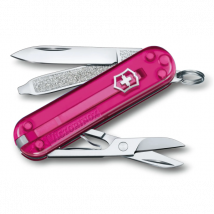 Couteau suisse modèle Classic Colors Translucide Cupcake Dream Victorinox - Couteaux du Chef - Couteaux du Chef