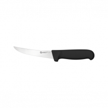 Couteau pro pour désosser Ambrogio Sanelli Supra lame courbée - Couteaux du Chef - Couteaux du Chef
