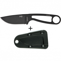 Couteau Esee Izula IZULA-B lame acier carbone - Couteaux du Chef - Couteaux du Chef