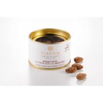 Boîte de 80g d'amandes salées à la truffe d'été Plantin - Couteaux du Chef - Couteaux du Chef