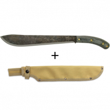 Machette Esee Darien lame carbone 31,5cm - Couteaux du Chef - Couteaux du Chef