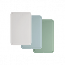 Set de 3 planches à découper Berghoff Leo Legacy 32x20cm - Couteaux du Chef - Couteaux du Chef