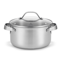 Faitout en acier inox Beka Cicla 24cm - Couteaux du Chef - Couteaux du Chef