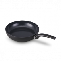 Poêle à frire antiadhérente Beka Kuro 24cm - Couteaux du Chef - Couteaux du Chef