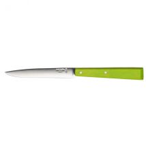 Couteau de table Opinel Bon Appétit Bois n°125 manche en charme pomme - Couteaux du Chef - Couteaux du Chef