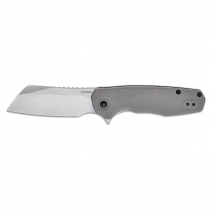 Couteau de poche Kershaw Wharf Lame en acier manche GFN - Couteaux du Chef - Couteaux du Chef