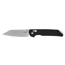 Couteau de poche Kershaw iridium 2038R manche en aluminium - Couteaux du Chef - Couteaux du Chef