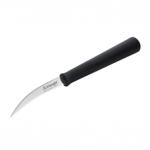 Couteau à crevette en S Triangle en inox - Couteaux du Chef - Couteaux du Chef