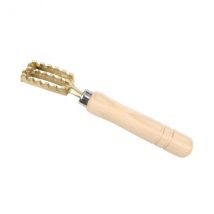 Écailleur à poisson japonais en laiton 18cm - Couteaux du Chef - Couteaux du Chef