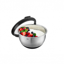 Bol en inox 16cm modèle Muovo Gefu - Couteaux du Chef - Couteaux du Chef