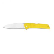 Couteau de poche bricoleur Florinox Kiana jaune - Couteaux du Chef - Couteaux du Chef