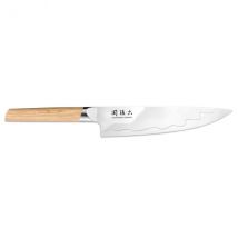 Couteau de chef Kai Seki Magoroku Composite lame 20cm - Couteaux du Chef - Couteaux du Chef