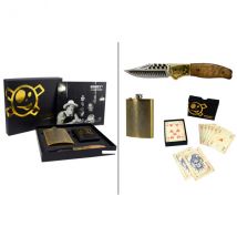 Coffret outdoor 3 pièces Man's Ruin Schiffmacher Homey's - Couteaux du Chef - Couteaux du Chef