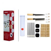 Coffret sushis maison 14 pièces Nippon Homey's - Couteaux du Chef - Couteaux du Chef