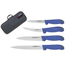 Mallette de boucher FISCHER - Couteaux du Chef - Couteaux du Chef