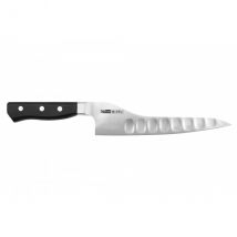 Couteau japonais universel dos courbé Glestain K Series 18cm - Couteaux du Chef - Couteaux du Chef