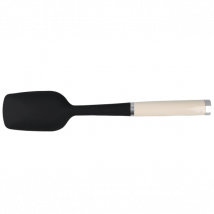 Spatule cuillère en silicone Kitchen Aid - Couteaux du Chef - Couteaux du Chef
