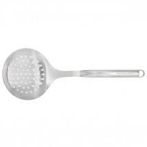 Ecumoire inox Kitchen Aid - Couteaux du Chef - Couteaux du Chef