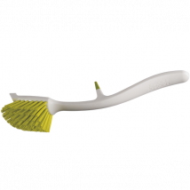 Brosser à récurer vaisselle modèle Edge Joseph Joseph - Couteaux du Chef - Couteaux du Chef