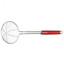 Ecumoire inox Kitchen Aid 38cm - Couteaux du Chef - Couteaux du Chef