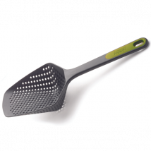 Passoire grand modèle Scoop Plus Joseph Joseph - Couteaux du Chef - Couteaux du Chef