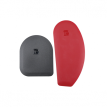 Set de 2 racloirs silicone Kitchen Aid - Couteaux du Chef - Couteaux du Chef