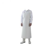 Tablier nitrile boucher 90 x 115 cm Bravo Manulatex - Couteaux du Chef - Couteaux du Chef