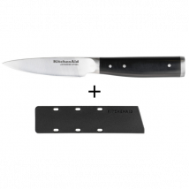 Couteau d'office Kitchen Aid Gourmet lame 9cm - Couteaux du Chef - Couteaux du Chef