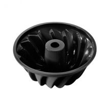 Moule brioche anti-adhérent en silicone Flexipan diamètre 21,5cm - Couteaux du Chef - Couteaux du Chef