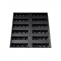 Moule 12 barres gourmandes Flexipan - Couteaux du Chef - Couteaux du Chef