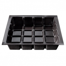 Moule tablette silicone et tricot de verre Flexipan - Couteaux du Chef - Couteaux du Chef