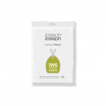 Doublures poubelle 30L modèle IW6 Joseph Joseph paquet de 20 - Couteaux du Chef - Couteaux du Chef