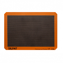 Tapis de cuisson ajouré Silpat Silpain 42 x 29,5cm - Couteaux du Chef - Couteaux du Chef