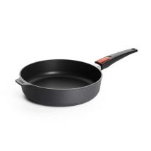 Sauteuse avec manche amovible Diamond Lite Woll en fonte d'alumium - Couteaux du Chef - Couteaux du Chef