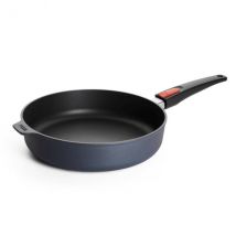 Sauteuse avec manche amovible Diamond Lite Woll en fonte d'alumium - Couteaux du Chef - Couteaux du Chef