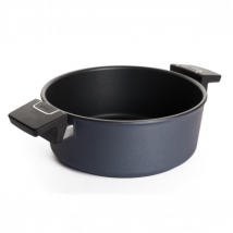 Sauteuse Woll Diamond Lite en fonte - Couteaux du Chef - Couteaux du Chef