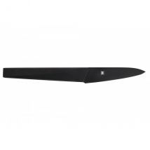 Couteau d'office japonais Satake Cutlery Black 10cm - Couteaux du Chef - Couteaux du Chef