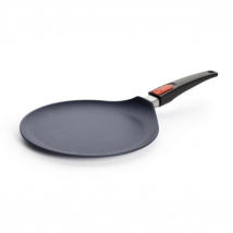 Poêle à crêpe Woll Diamond Lite fonte 26cm - Couteaux du Chef - Couteaux du Chef