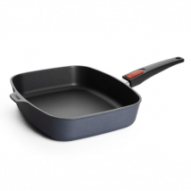 Poêle rectangulaire Woll Diamond Lite 30 x 26cm - Couteaux du Chef - Couteaux du Chef