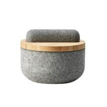 Mortier et pilon modèle Dash Joseph Joseph - Couteaux du Chef - Couteaux du Chef