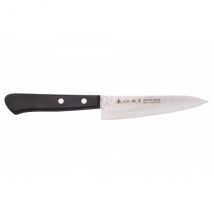 Couteau d'office japonais Satake Cutlery Nashiji 12cm - Couteaux du Chef - Couteaux du Chef