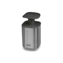 Distributeur de savon modèle Presto Steel acier Joseph Joseph - Couteaux du Chef - Couteaux du Chef