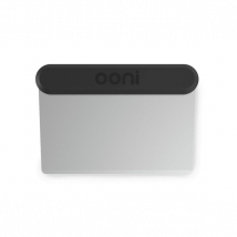Coupe-pâte à pizza inox 16cm Ooni - Couteaux du Chef - Couteaux du Chef
