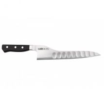 Couteau japonais universel dos courbé Glestain K Series 21cm - Couteaux du Chef - Couteaux du Chef